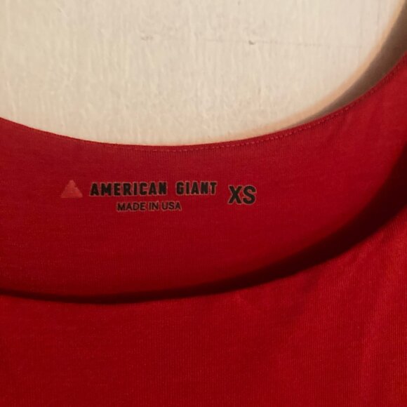 American Giant Flex Dress xs - Picture 2 of 3